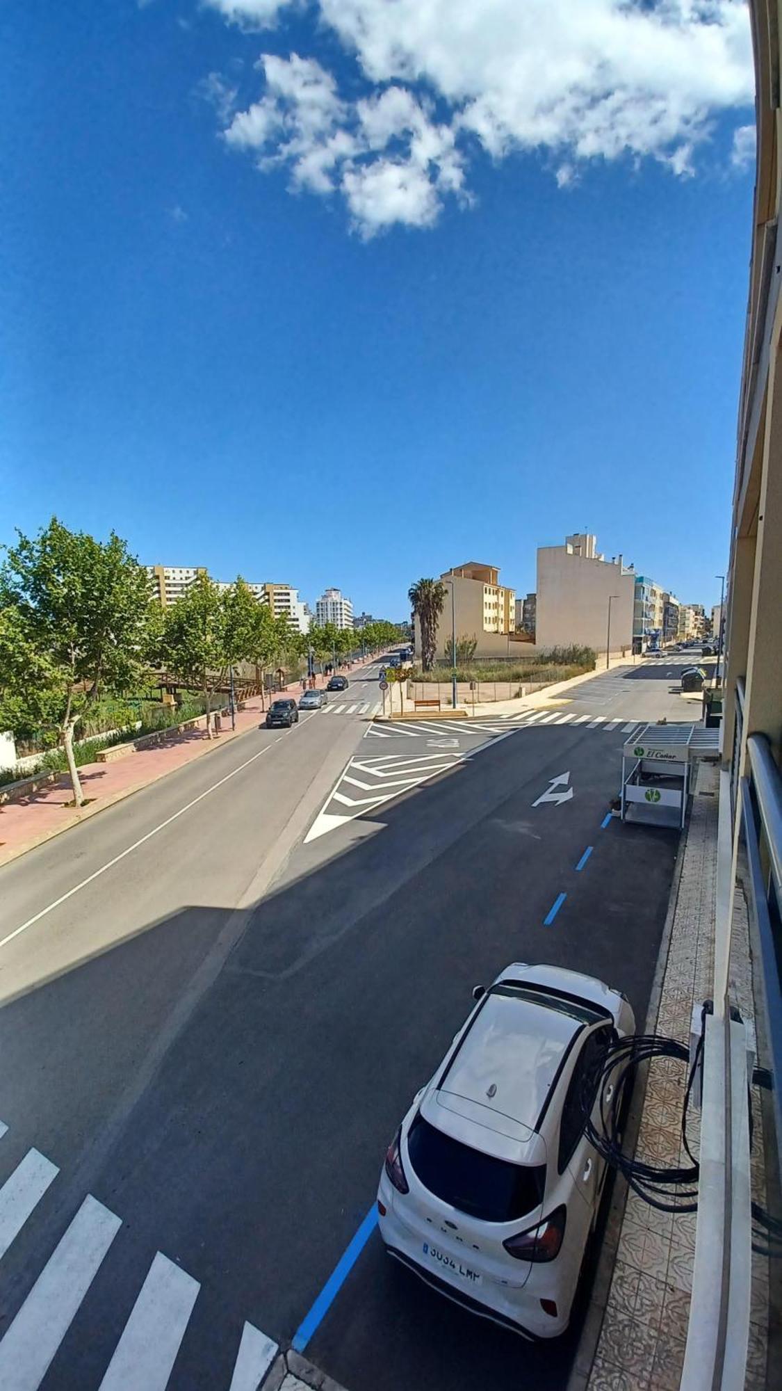 Azahares Vista Parque Orangecosta Apartment เพนิสโคลา ภายนอก รูปภาพ