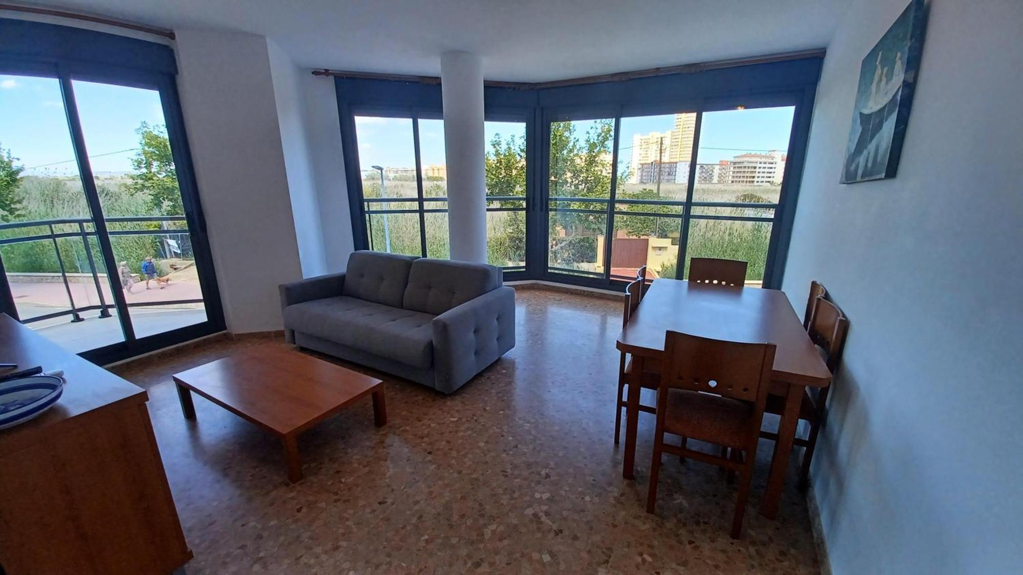 Azahares Vista Parque Orangecosta Apartment เพนิสโคลา ภายนอก รูปภาพ