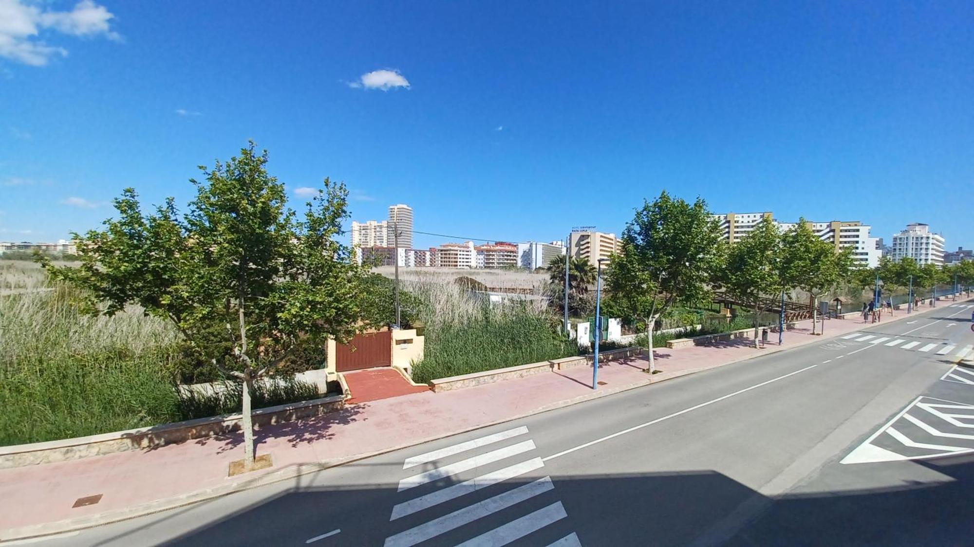 Azahares Vista Parque Orangecosta Apartment เพนิสโคลา ภายนอก รูปภาพ