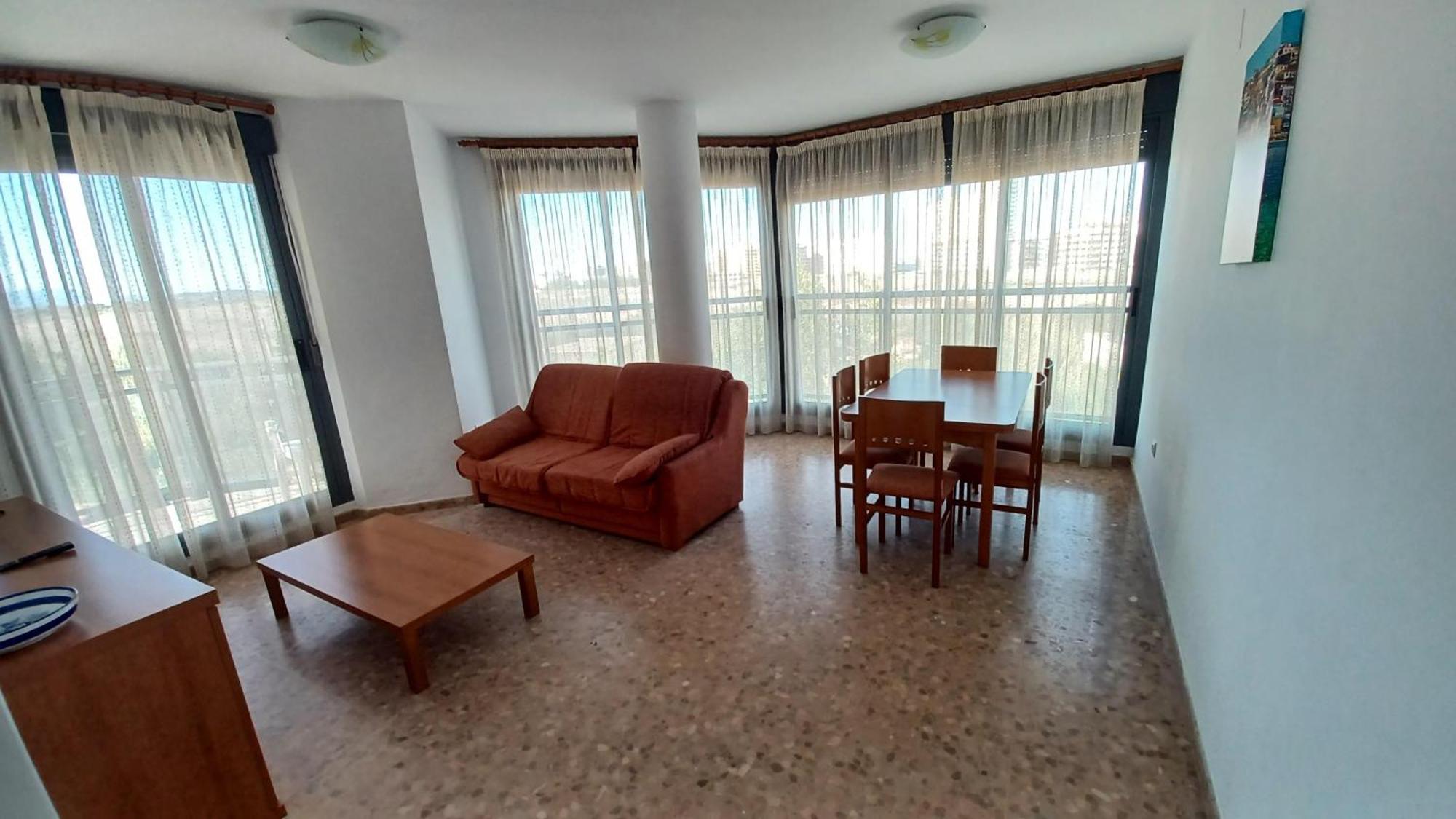 Azahares Vista Parque Orangecosta Apartment เพนิสโคลา ภายนอก รูปภาพ