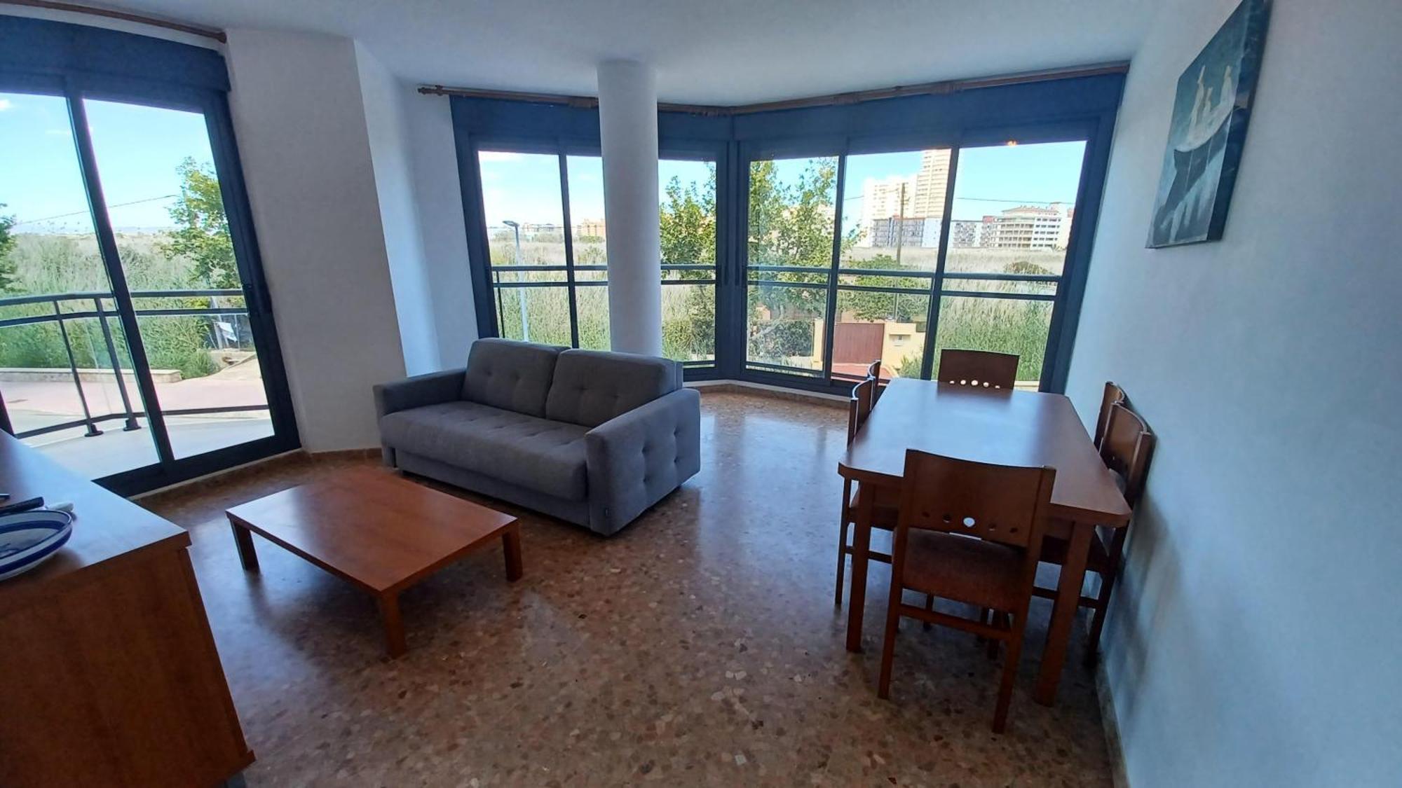 Azahares Vista Parque Orangecosta Apartment เพนิสโคลา ภายนอก รูปภาพ