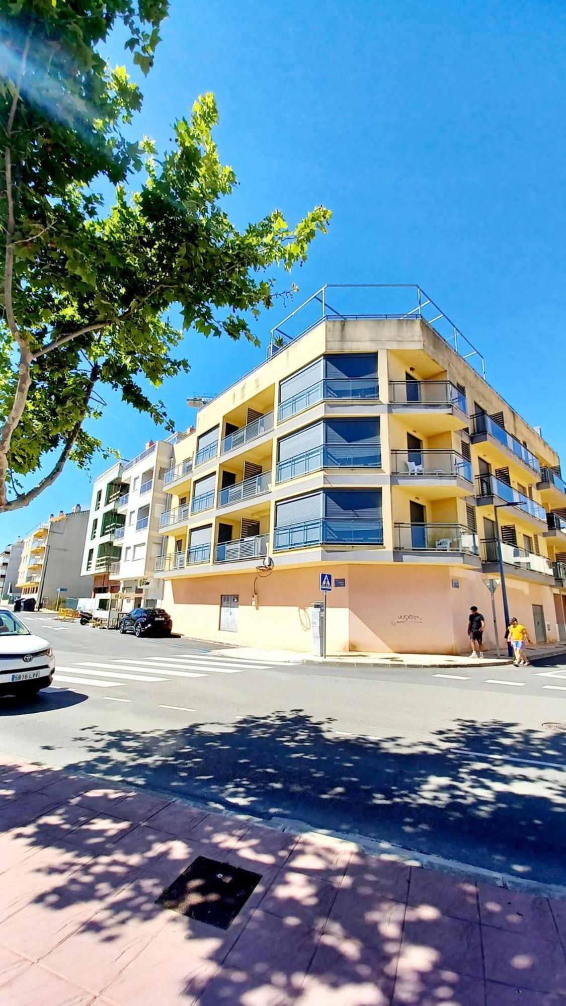 Azahares Vista Parque Orangecosta Apartment เพนิสโคลา ภายนอก รูปภาพ